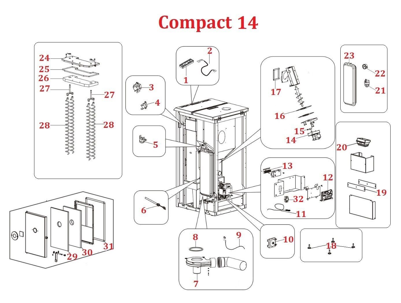 Compact 14
