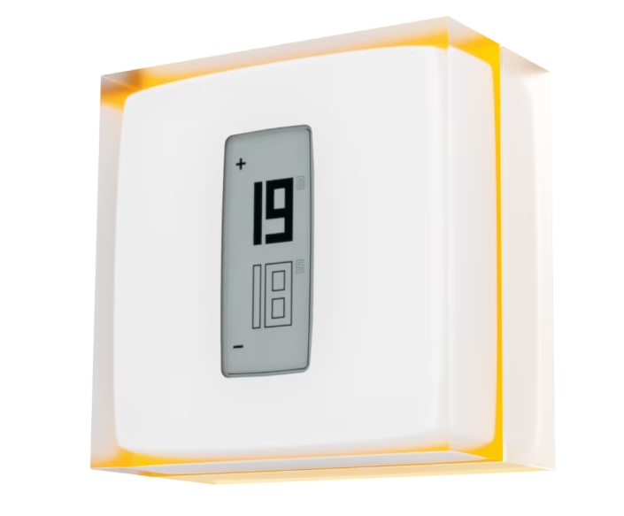 Thermostat connecté Netatmo