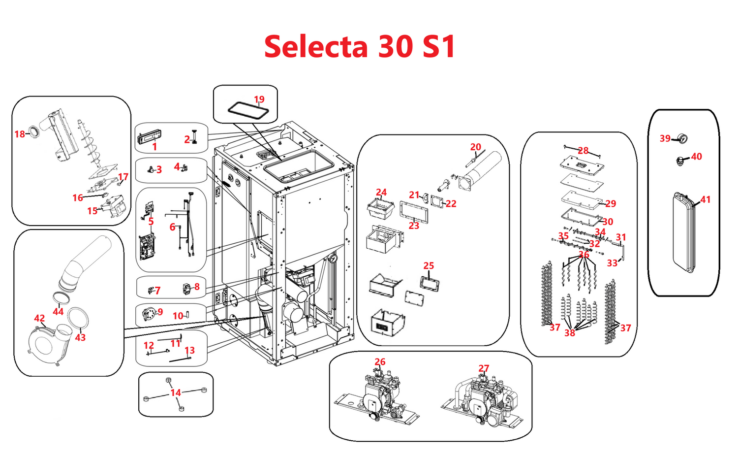 Selecta 30 S1