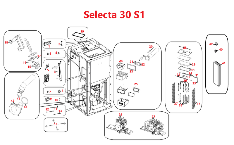 Selecta 30 S1