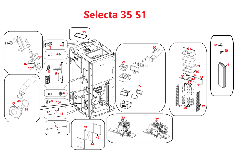 Selecta 35 S1