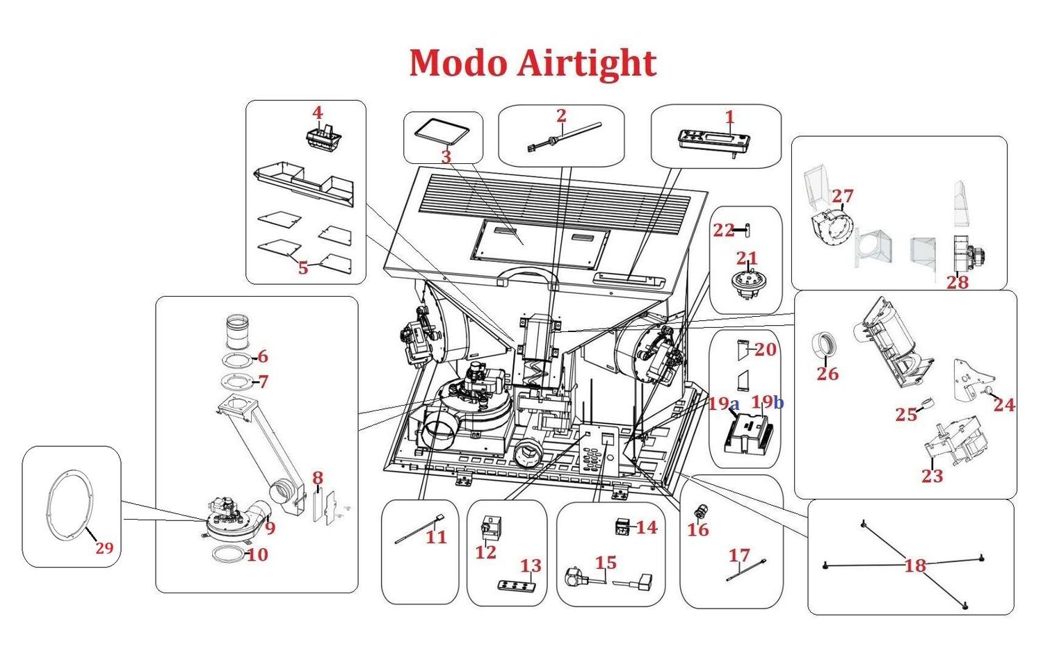 Modo Airtight Modo Airtight