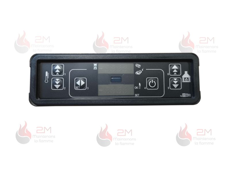 Panneau de commande PG.111.13