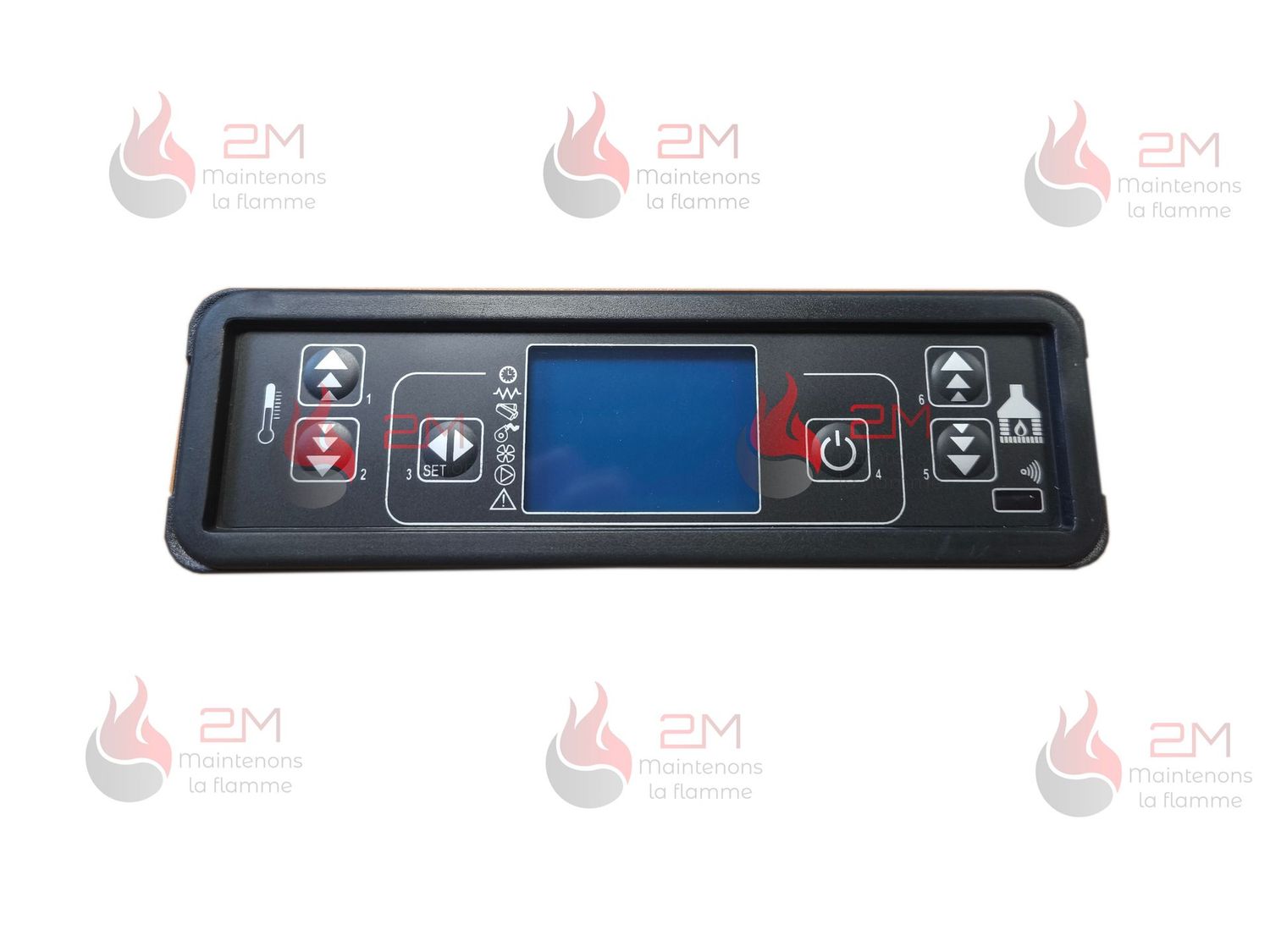 Panneau de commande PG.112.10