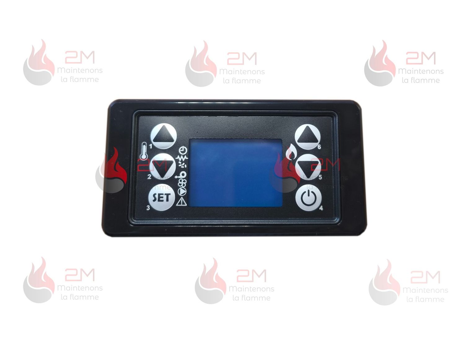 Panneau de commande 50907