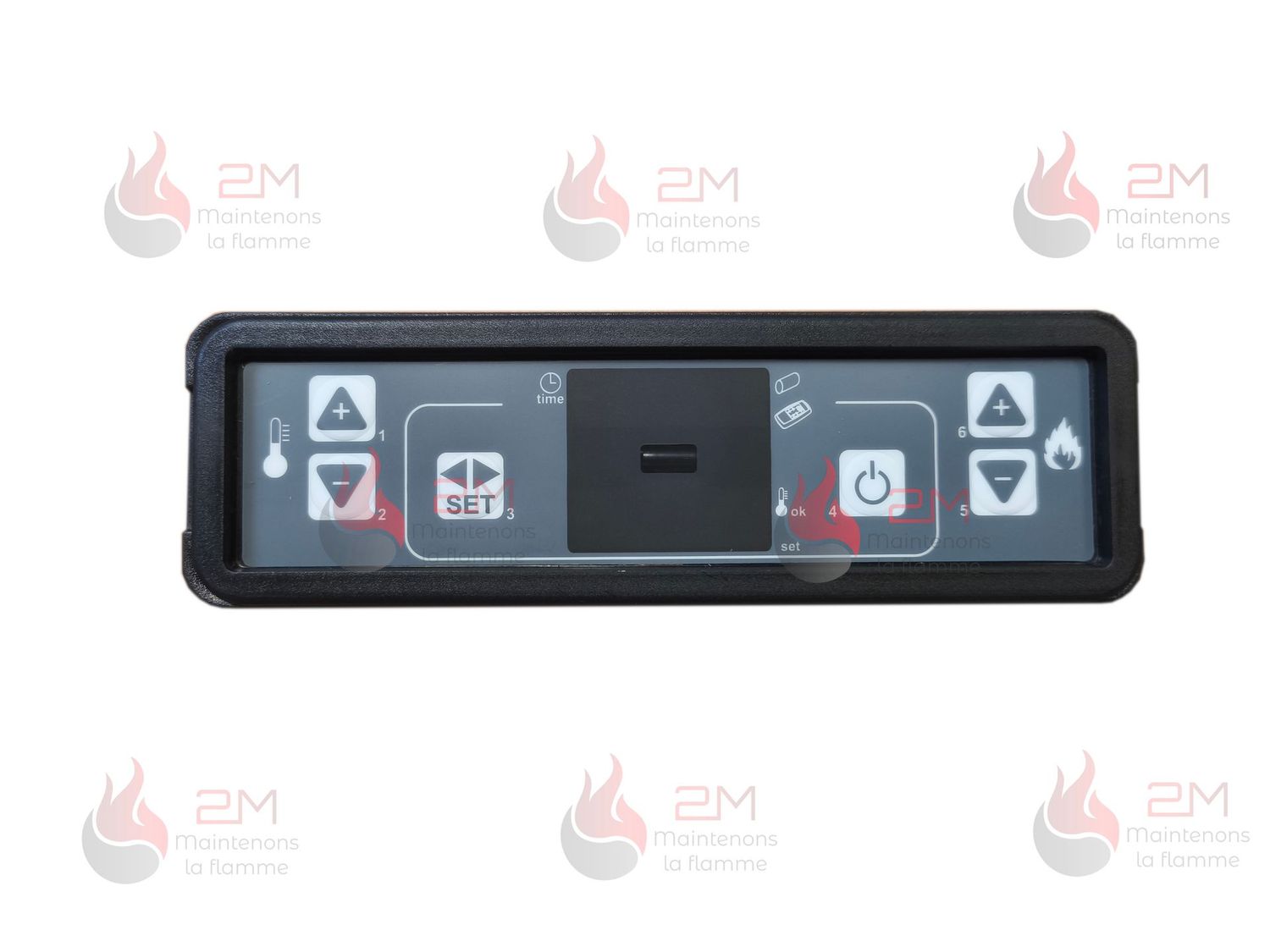 Panneau de commande 410002