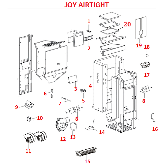Joy Airtight