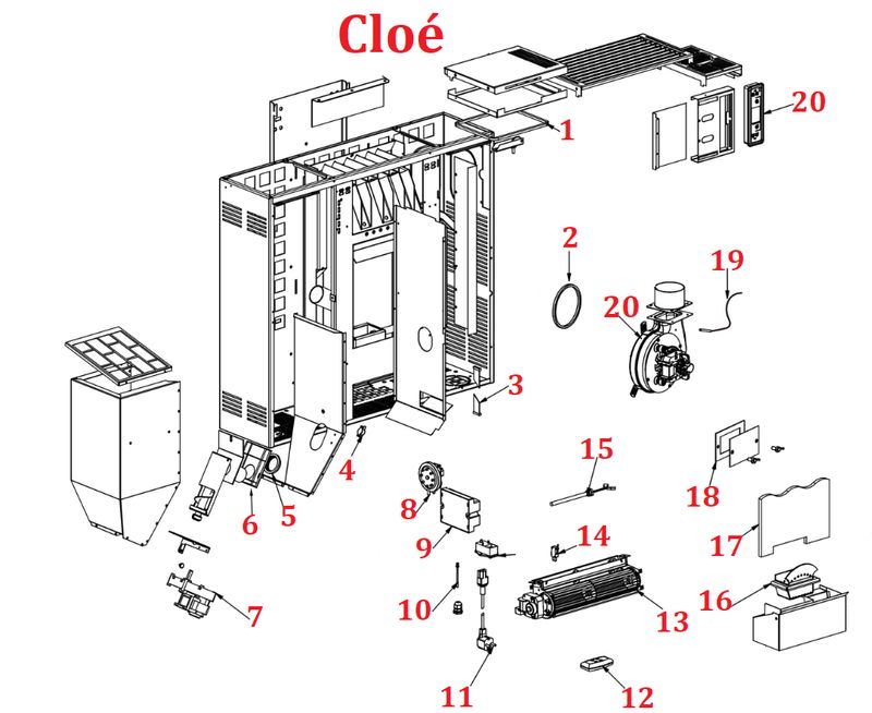 Cloé Cloé