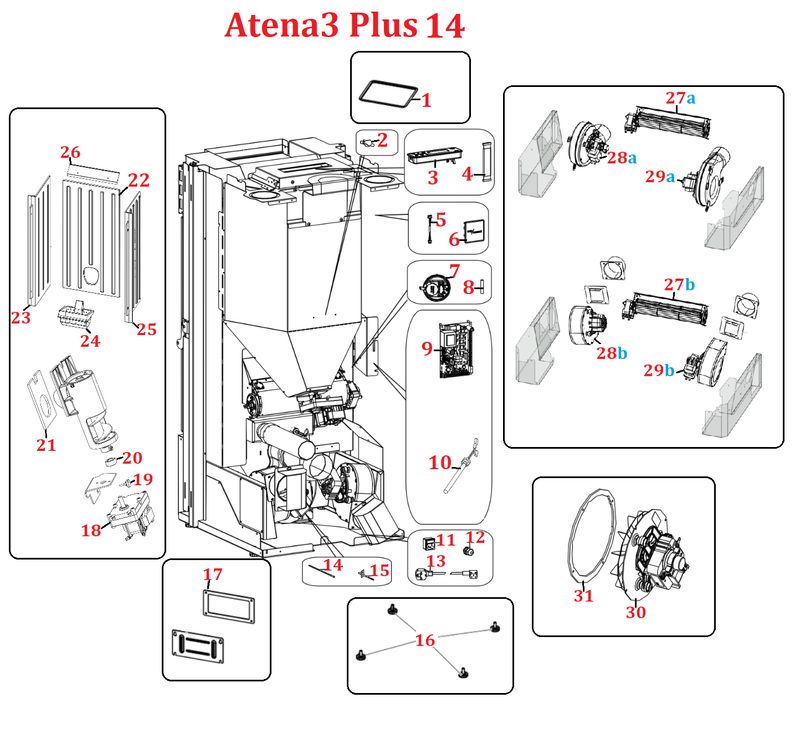 Atena 3 Plus 14