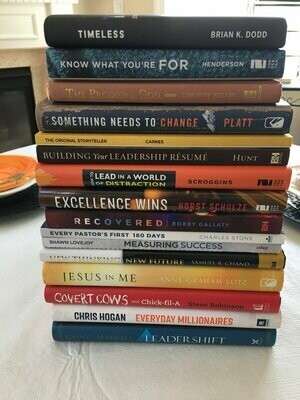 CHRISTIAN BOOKS