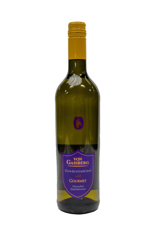 GOURMET Gewürztraminer Auslese