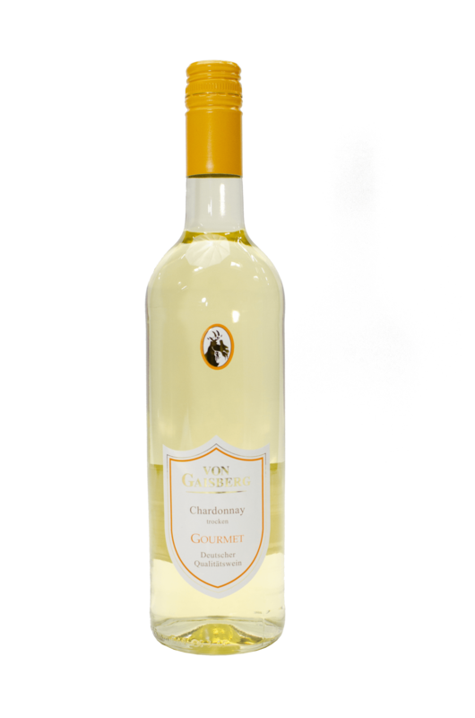 GOURMET Chardonnay trocken