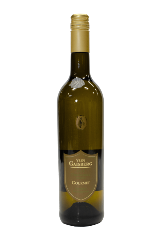 GOURMET Chardonnay Auslese