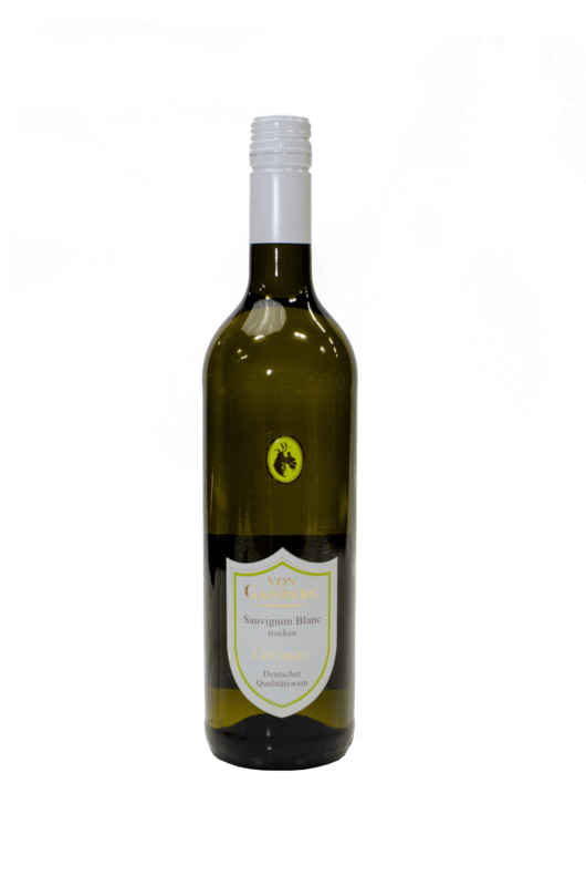 GOURMET Sauvigon Blanc trocken