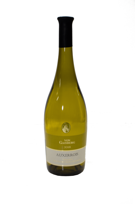 GOURMET Auxerrois