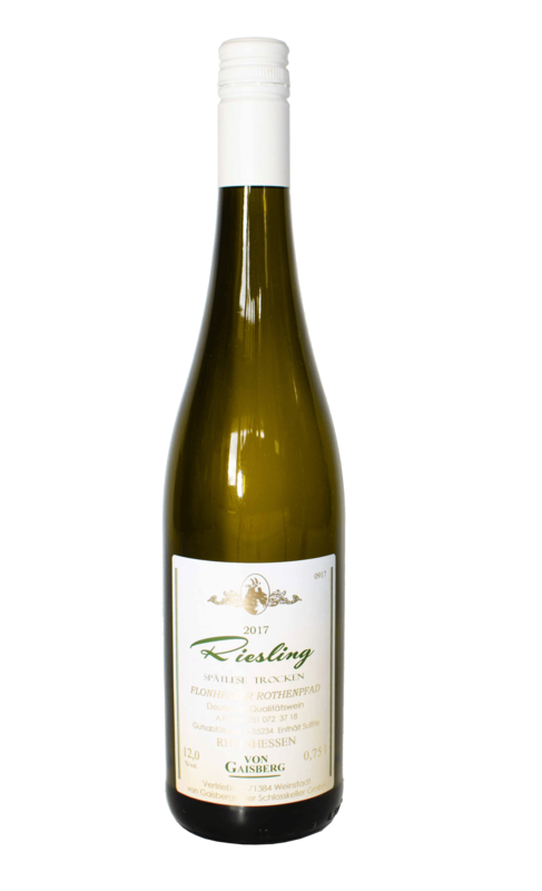 Flohnheimer Rothenpfad - Riesling
