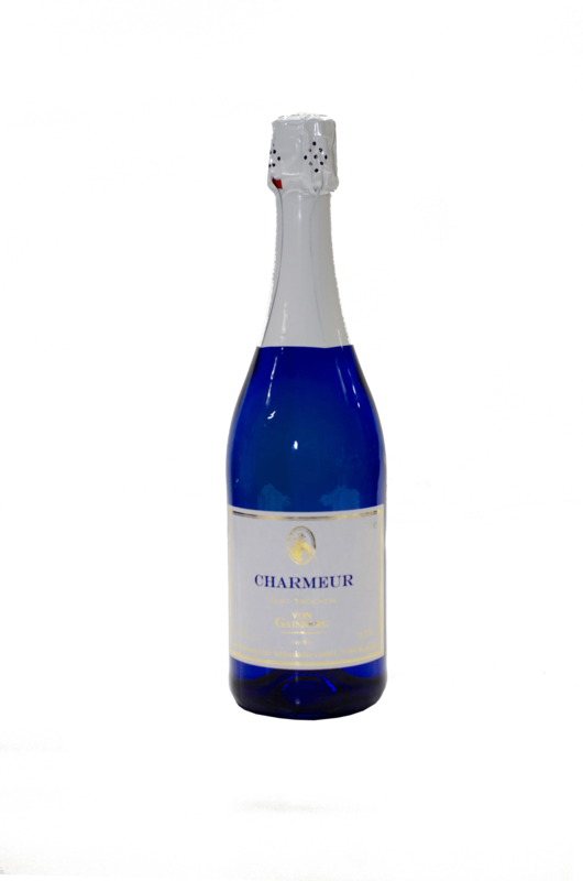 Charmeur Sekt blaue Flasche