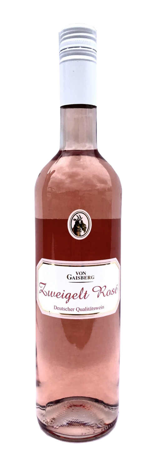 Remstal Stuttgarter, Zweigelt Rosé