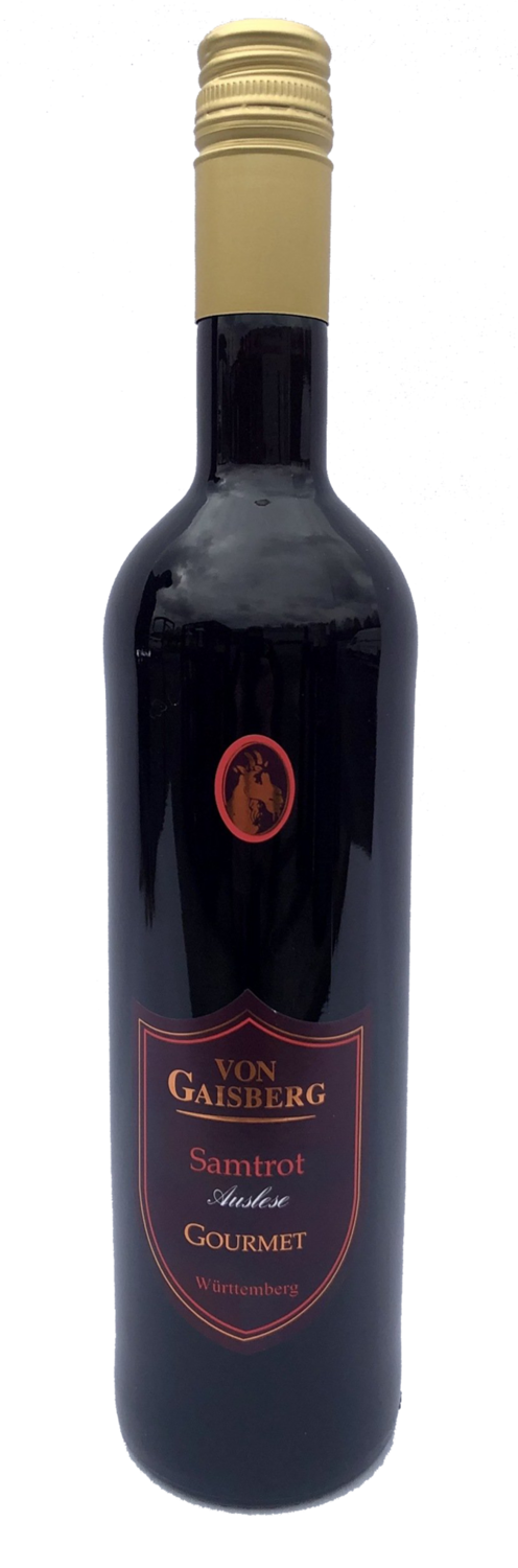 Samtrot Auslese Gourmet