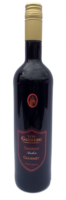 Samtrot Auslese Gourmet