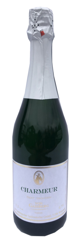 Charmeur - grüne Flasche
