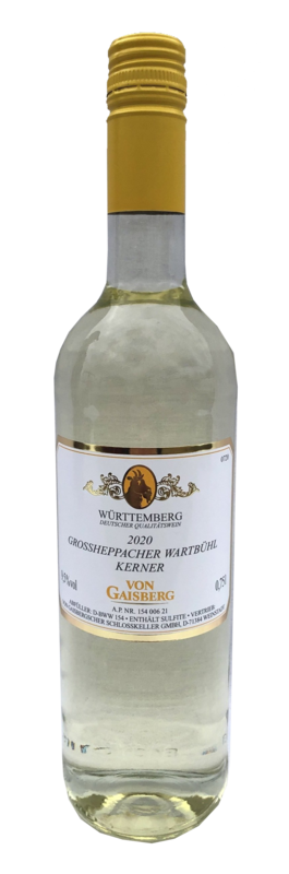 Großheppacher Wartbühl Kerner