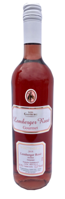 Lemberger Rosé Gourmet