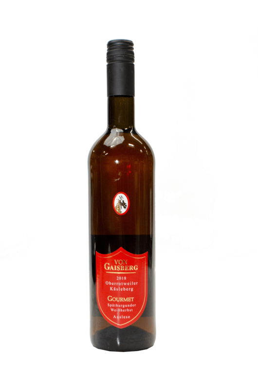 Oberrotweiler Käsleberg Auslese  Weißherbst