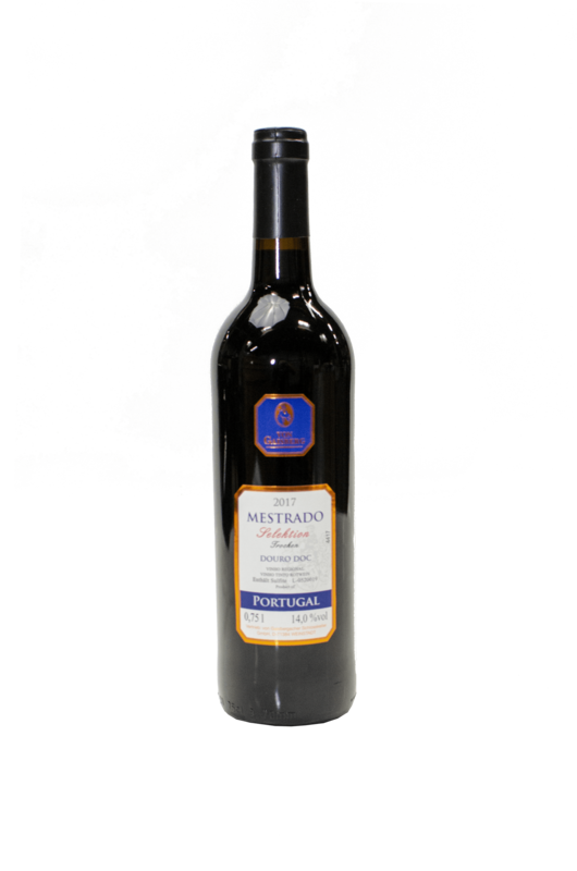 Mestrado Duoro Rotwein