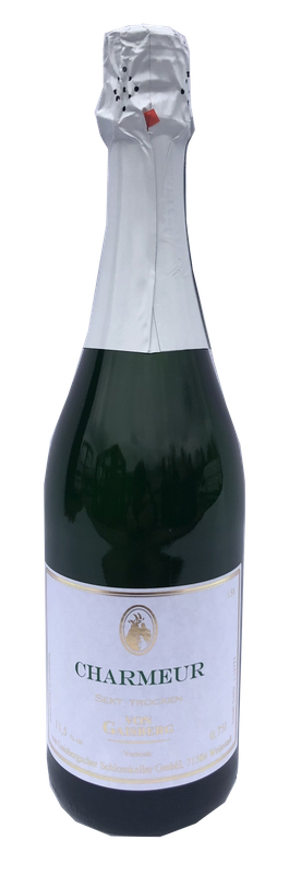 Charmeur - grüne Flasche