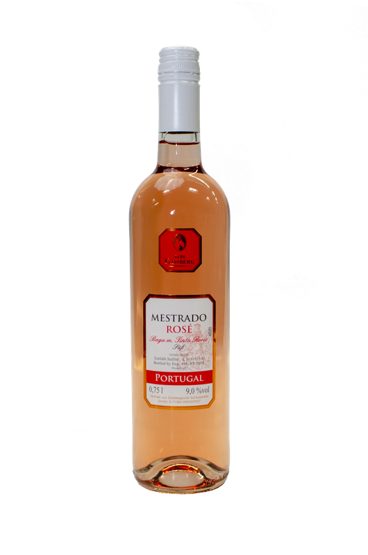 Mestrado Rosé Portugal süß Mestrado Rosé Portugal süß