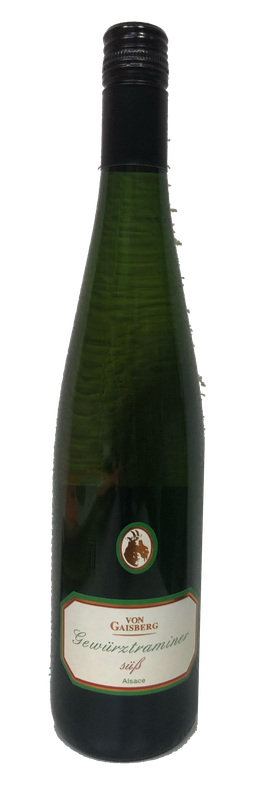 Gewürztraminer süß Gewürztraminer süß