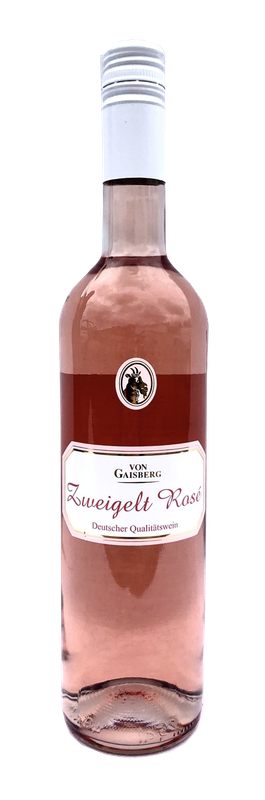 Remstal Stuttgarter, Zweigelt Rosé Remstal Stuttgarter, Zweigelt Rosé