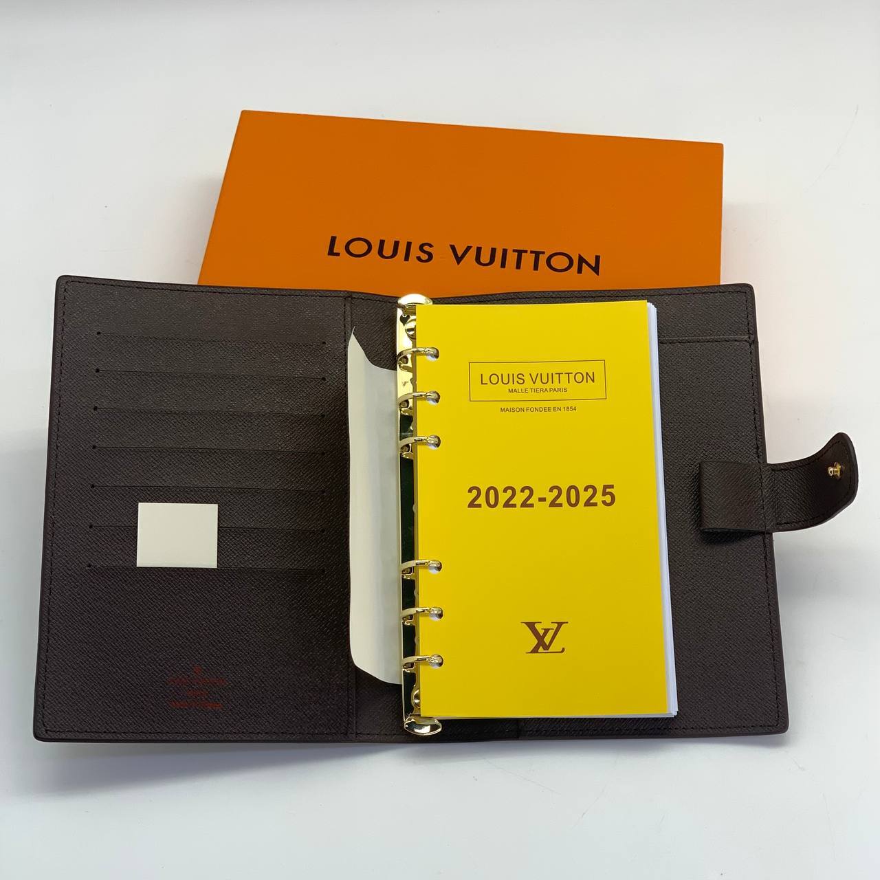 Записная книжка луи витон