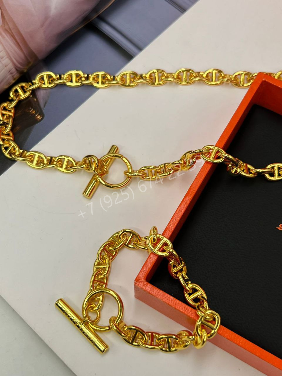 Где В Москве Купить Украшения Hermes
