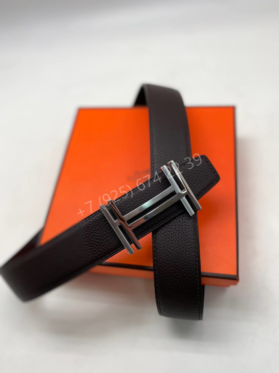 Ремень Hermes Оригинал Купить