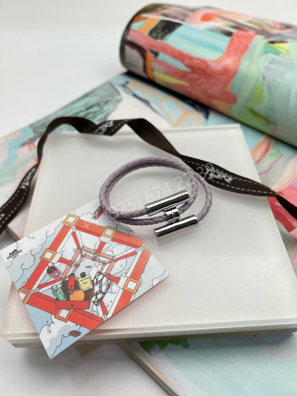 Где В Москве Купить Украшения Hermes