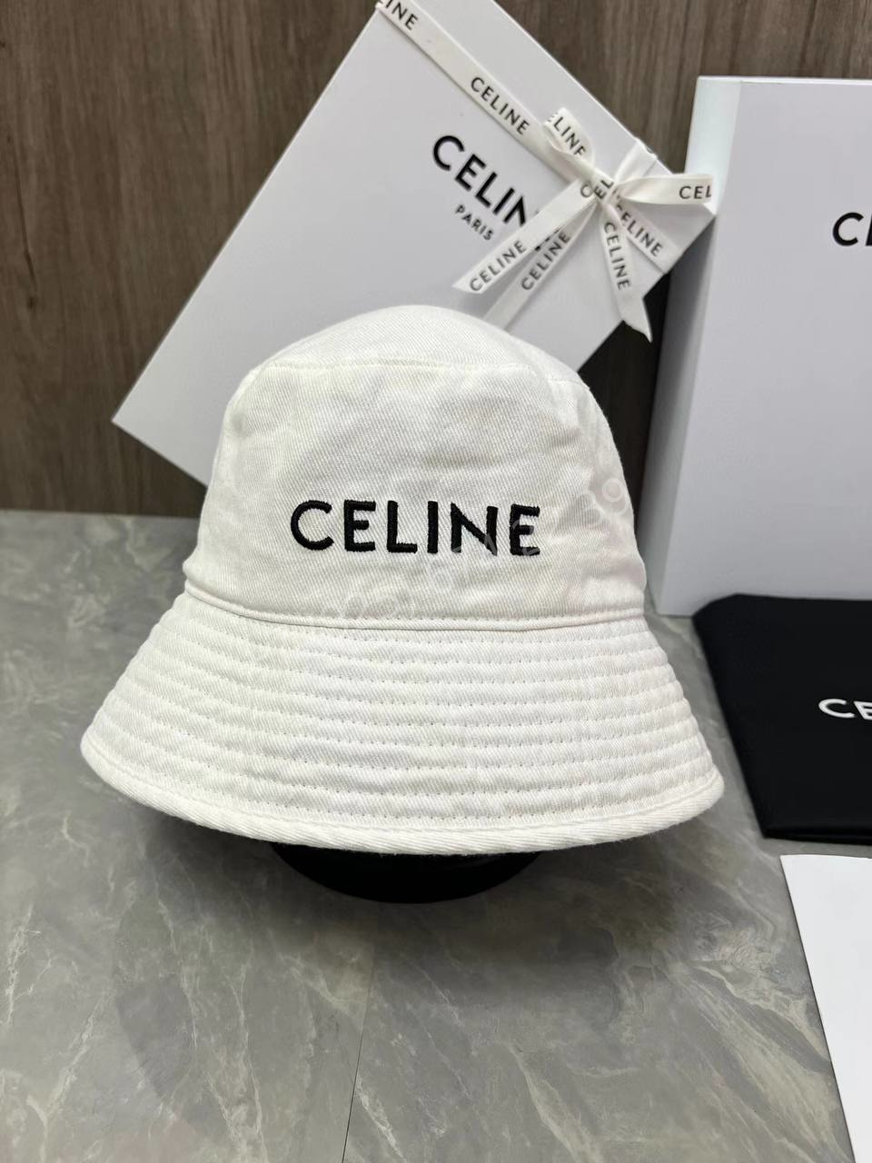 Шапка Панама Celine Купить В Москве