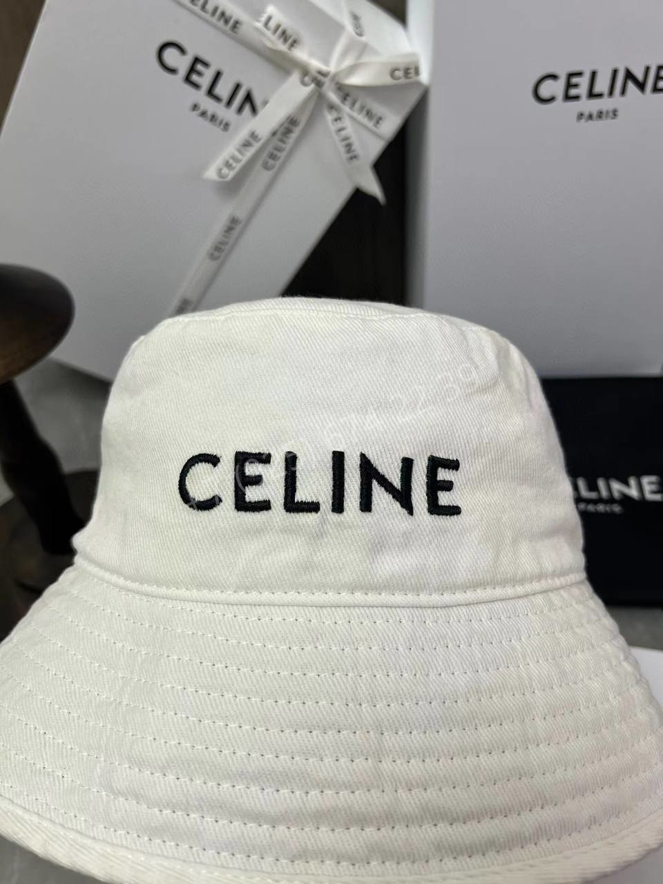 Шапка Панама Celine Купить В Москве
