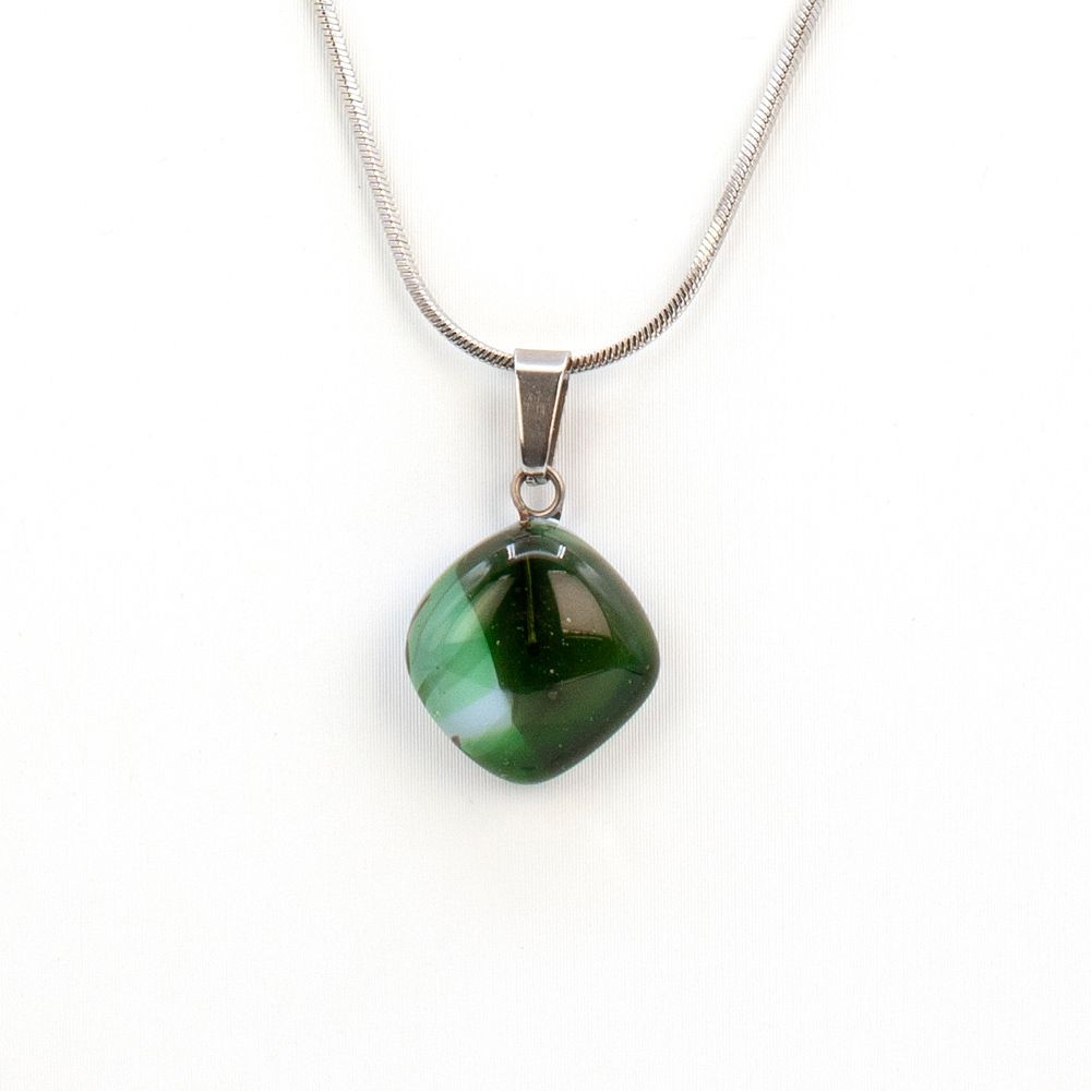 Collier Cyann 1 pièce