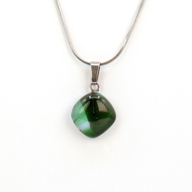 Collier Cyann 1 pièce