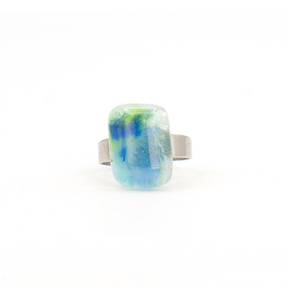 Bague Lagon