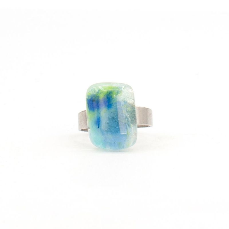 Bague Lagon
