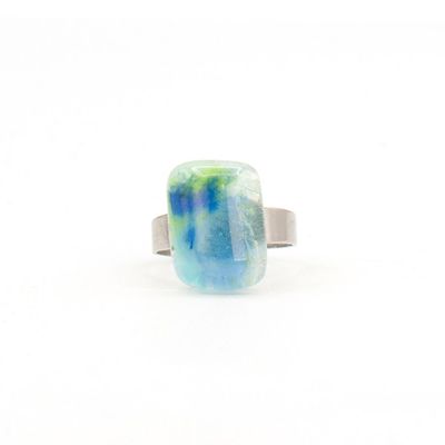Bague Lagon
