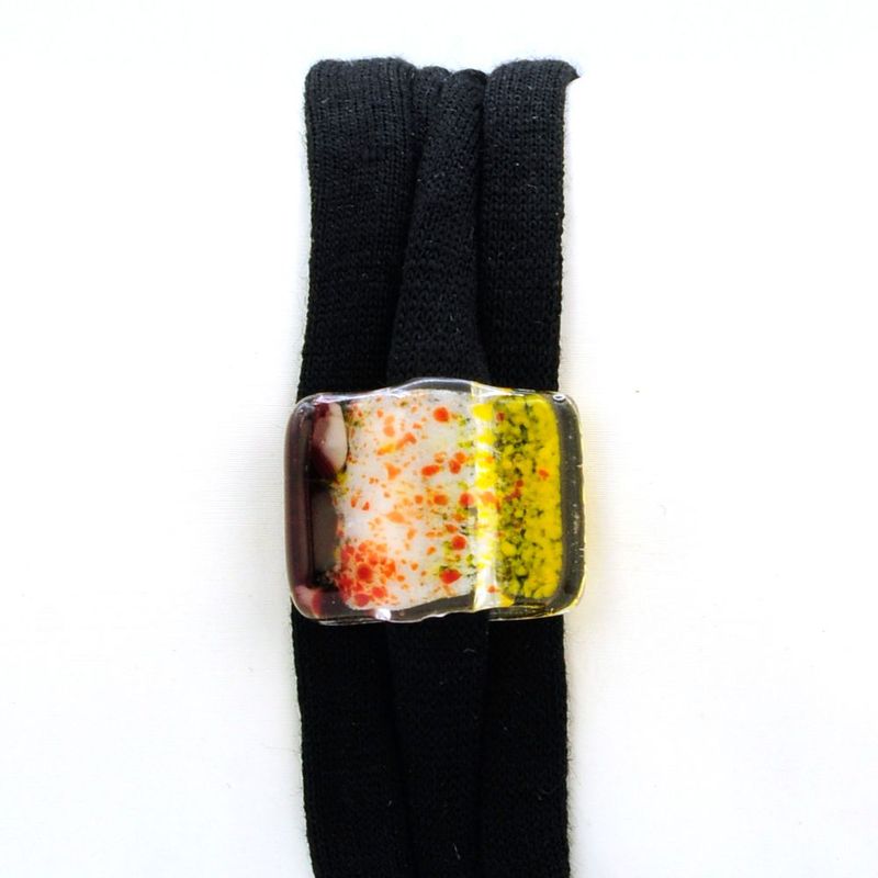 Bracelet Magma élastique