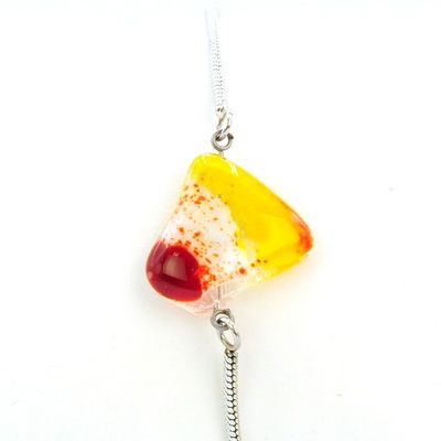 Bracelet Magma sur inox