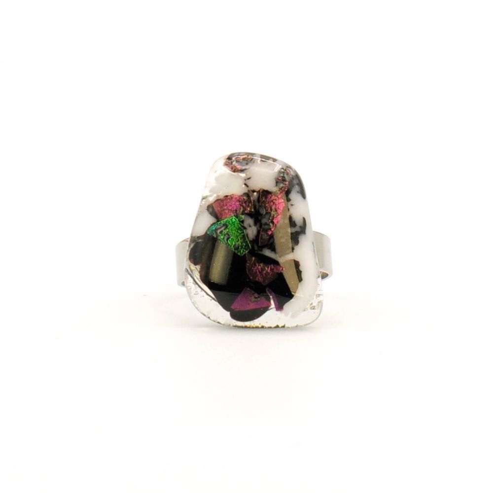Bague Minérale