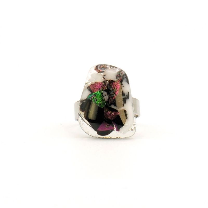 Bague Minérale