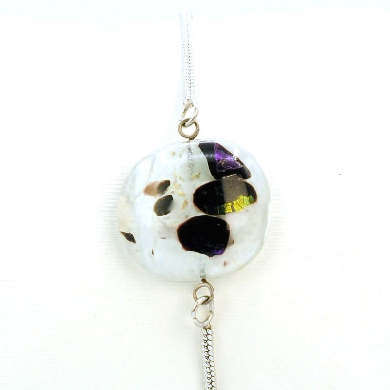 Bracelet Minérale sur inox