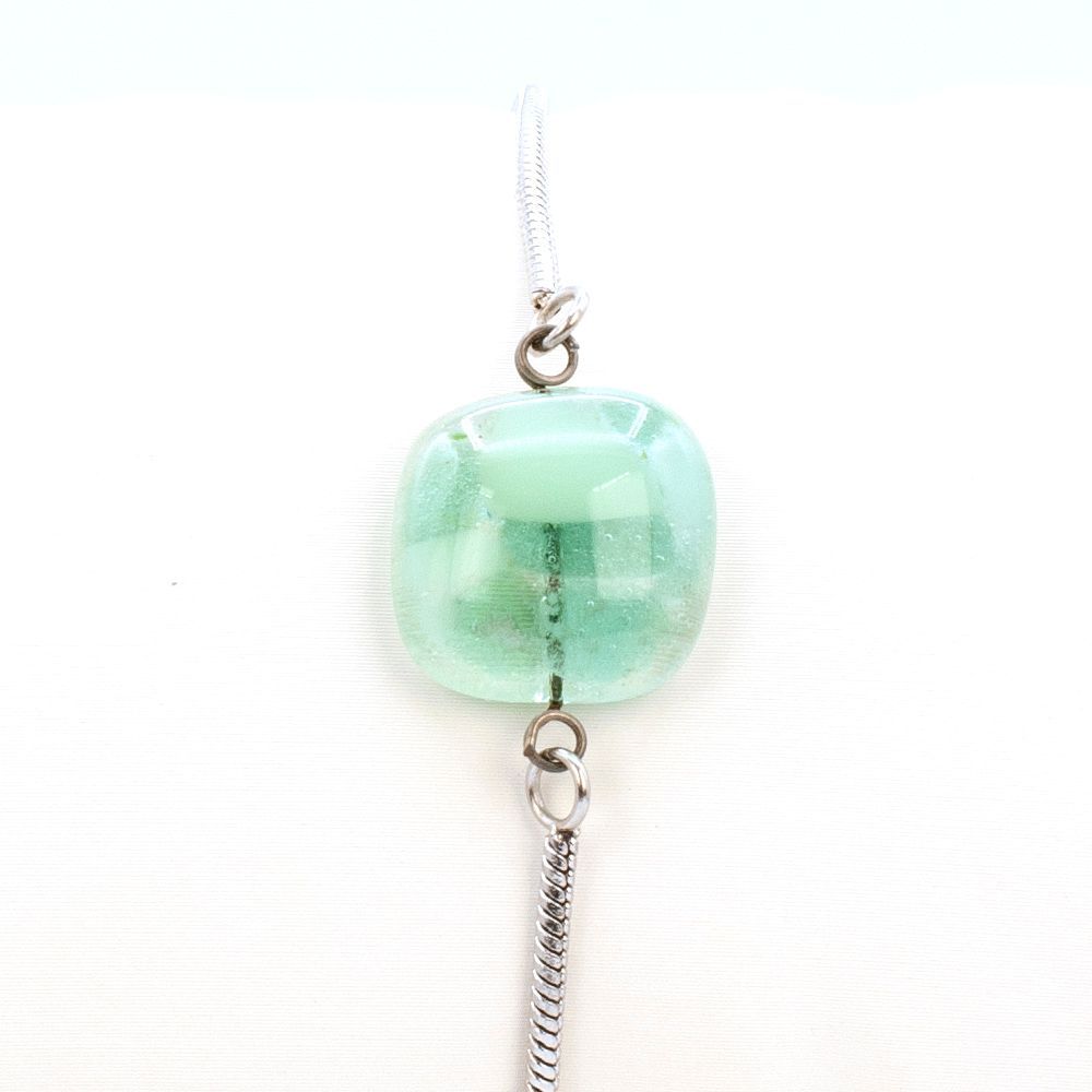Bracelet Rivière sur inox